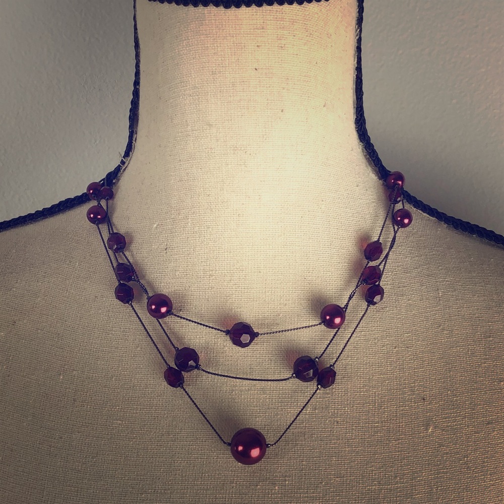 Beaded Necklace